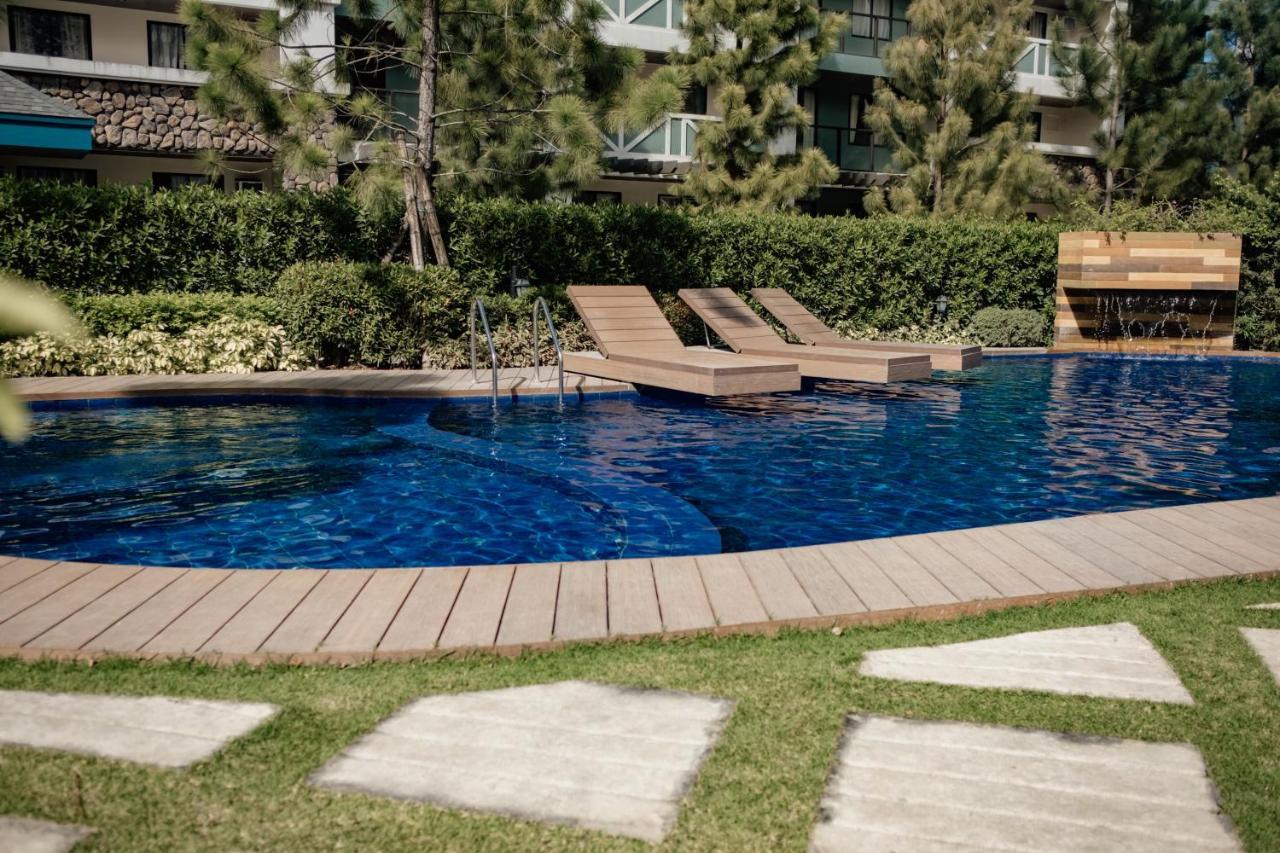 Pine Suites Tagaytay 2 Bedroom W/ Netflix And Parking, Wifi, Balcony, And Great View Tagaytay City Kültér fotó